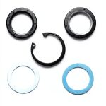 Pitman Shaft Seal Kit by PartCatalog for Lower Steering-0