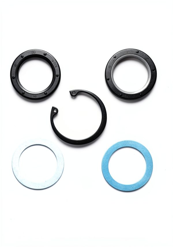 Pitman Shaft Seal Kit by PartCatalog for Lower Steering-0