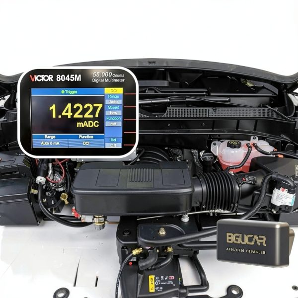 BGUCAR GM V8 Engine Disabler-3
