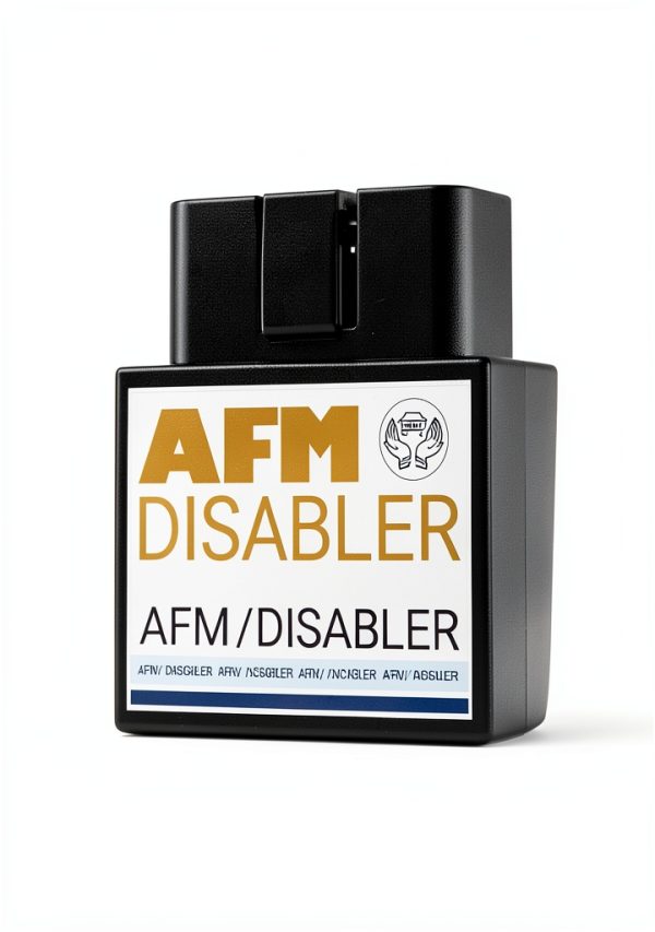 GM V6 V8 Engine AFM Disabler by DZFST.FI-3