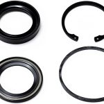 Pitman Shaft Seal Sunsong Machined Steel Steering-0