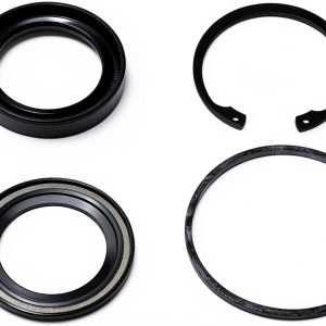 Pitman Shaft Seal Sunsong Machined Steel Steering-0