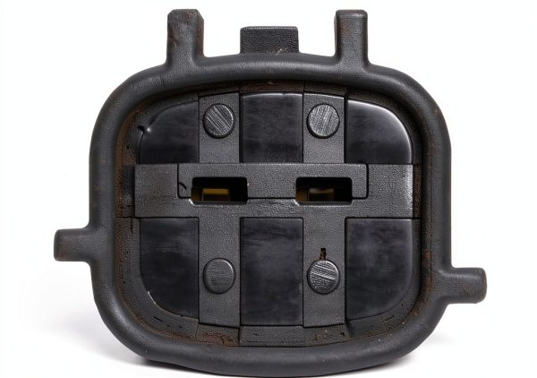 Walker VVT Solenoid Metal Chrome 2‑Port Fit-2