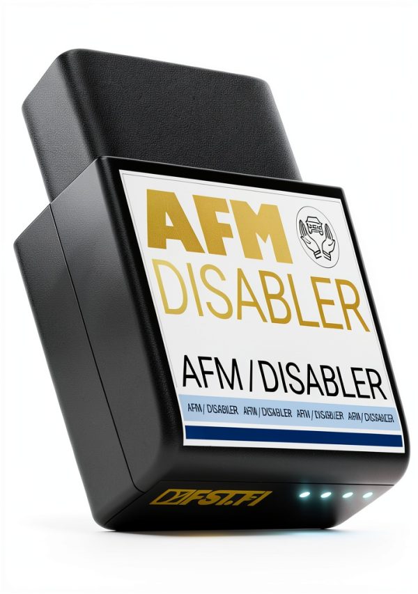 GM V6 V8 Engine AFM Disabler by DZFST.FI-0