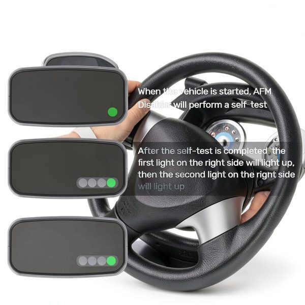 Fazil AFM Disabler for V6 V8 GM Vehicles-7