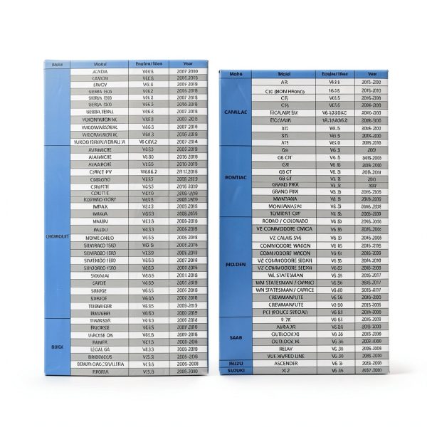 Bluemega AFM Disabler for GM V6 V8 Models-5
