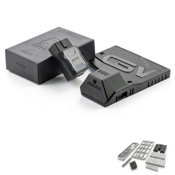 ANGE ELEC AG001 Pro Fuel Management Disabler V6 V8-4