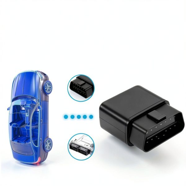 Bluemega AFM Disabler for GM V6 V8 Models-3