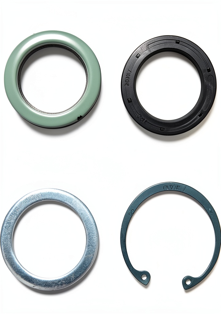 PartCatalog's Pitman Shaft Seal Kit packaging