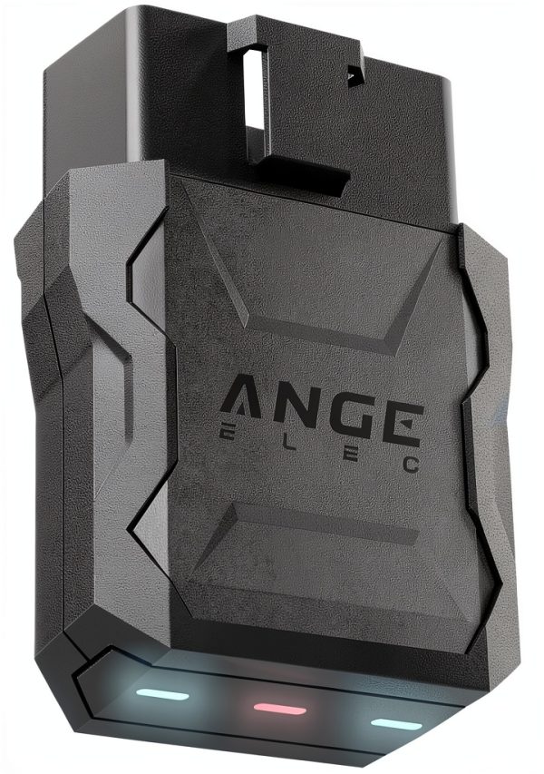 ANGE ELEC AG001 Pro Fuel Management Disabler V6 V8-0