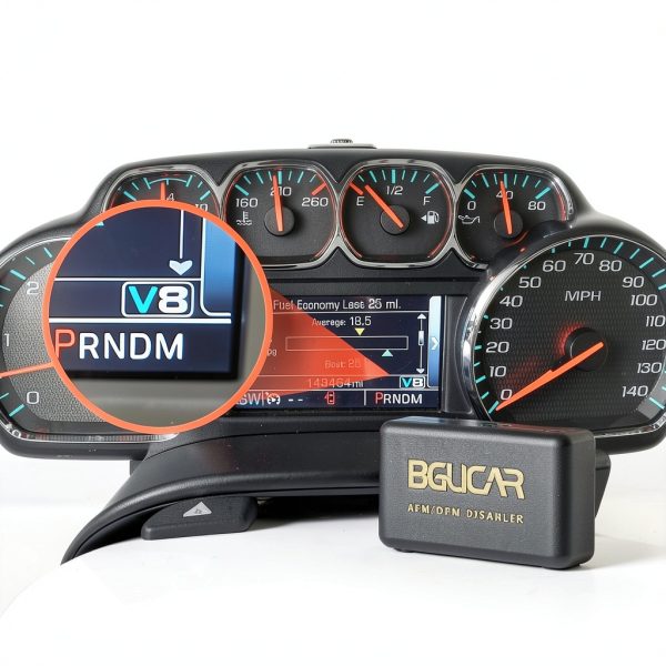 BGUCAR GM V8 Engine Disabler-1