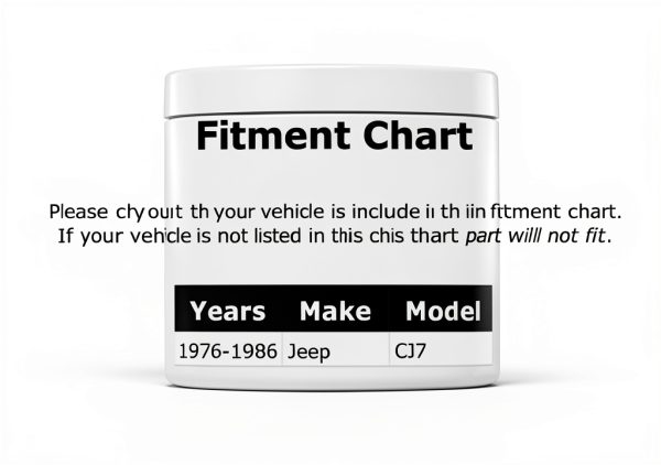 Pitman Shaft Seal Kit by PartCatalog Automotive Replacement-0