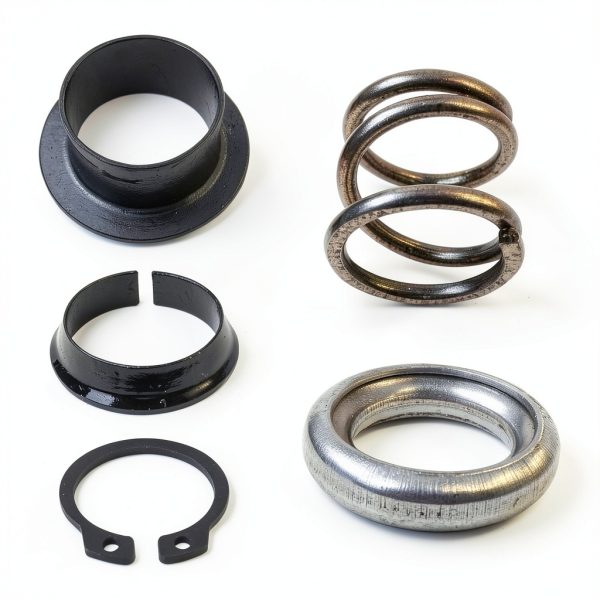 SUNJCO Pitman Shaft Seal for F-450 Super Duty 1992-2007-1