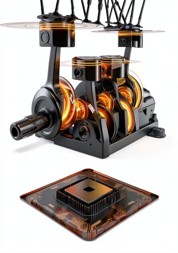 GM V6 V8 Engine AFM Disabler by DZFST.FI-2