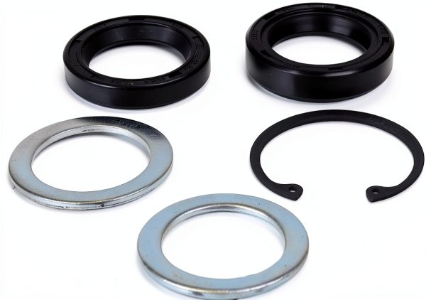 Pitman Shaft Seal Kit by PartCatalog Automotive Replacement-2