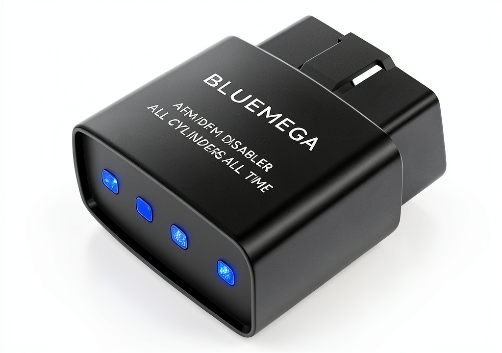 Bluemega AFM Disabler device