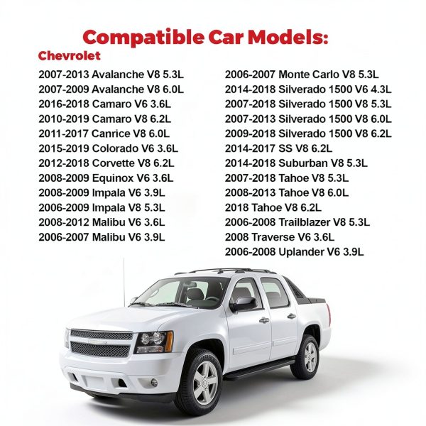 GM V8 AFM Disabler by PYHAUTO OEM Design-6