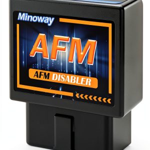 Minoway AFM Disabler Plug in for GM V6 V8 Engines-0