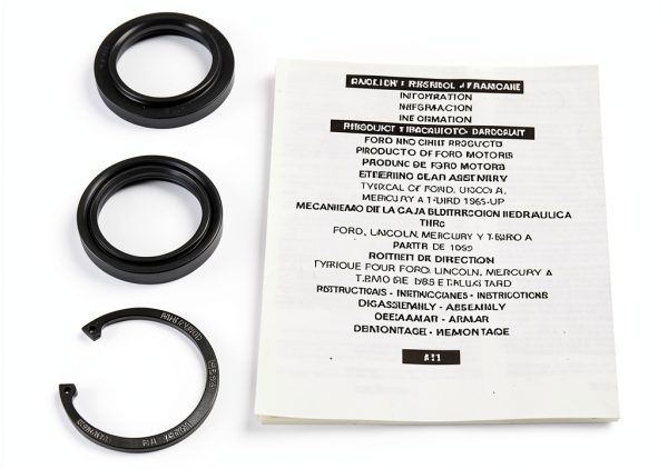Plews Seal Kit for Automotive Replacement-0