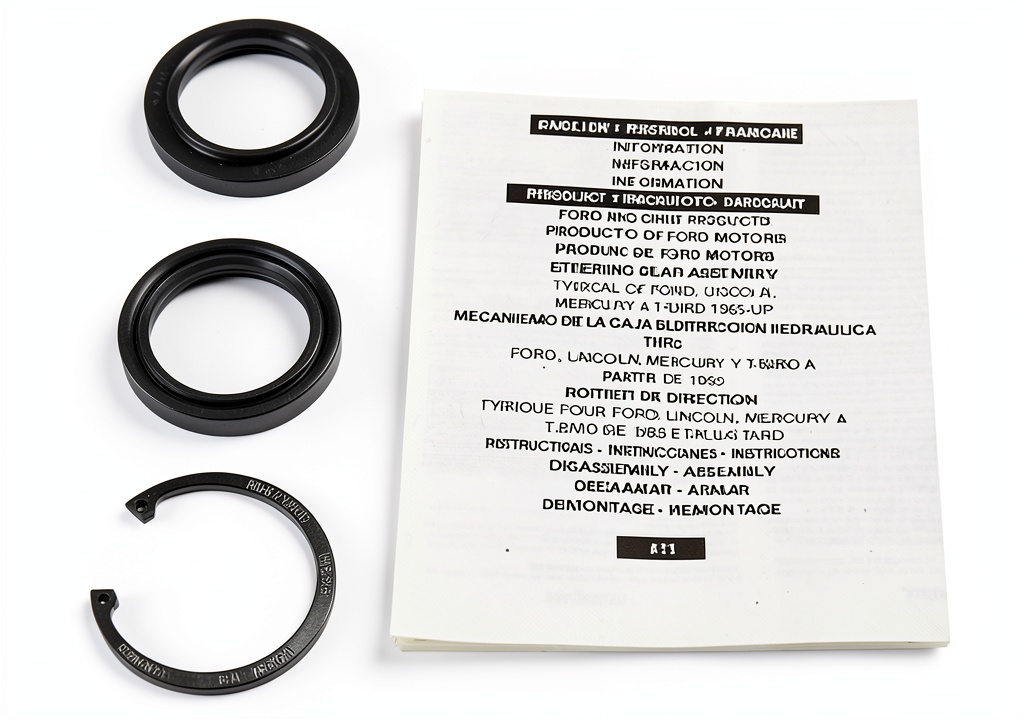 Plews Seal Kit product image