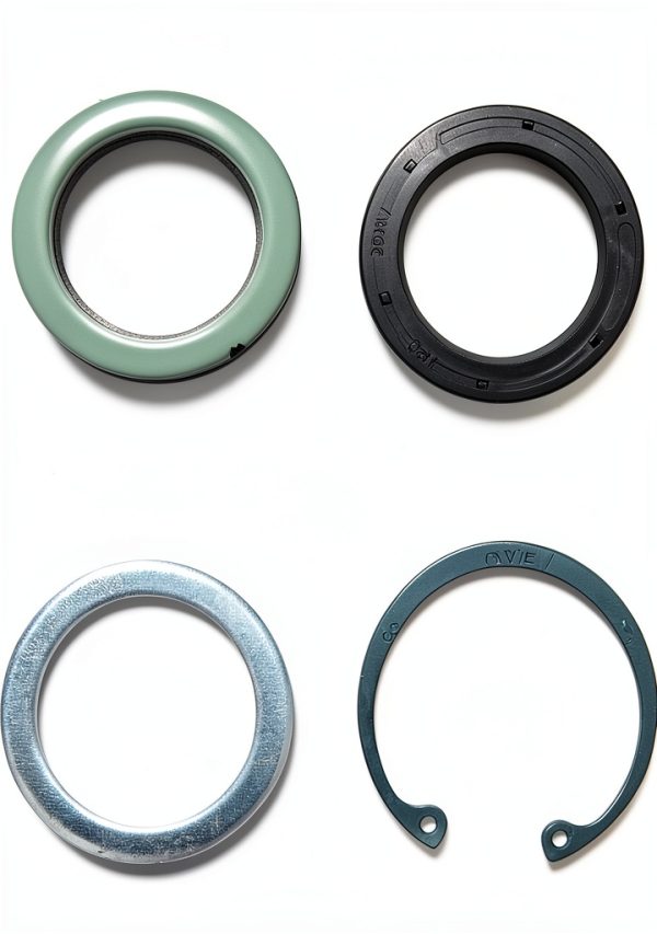 Pitman Shaft Seal Kit by PartCatalog for Lower Steering-0