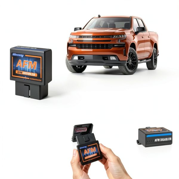 Minoway AFM Disabler Plug in for GM V6 V8 Engines-3