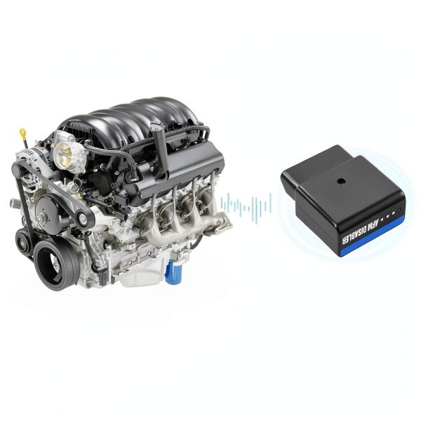 Glvvexa AFM Disabler for GM V6 V8 Engines-2