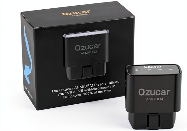 Qzucar AFM/DFM Disabler for V6 V8 Vehicles-3