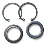 MyParts Steering Gear Pitman Shaft Seal Kit-0