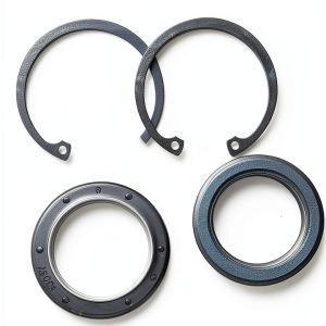 MyParts Steering Gear Pitman Shaft Seal Kit-0