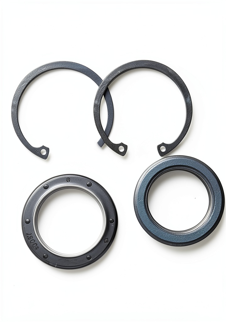 MyParts Steering Gear Pitman Shaft Seal Kit
