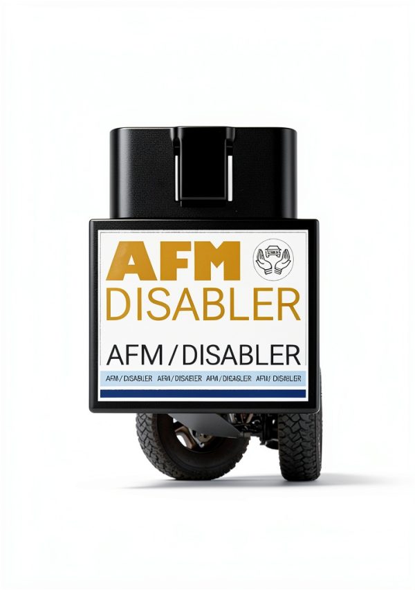 GM V6 V8 Engine AFM Disabler by DZFST.FI-1