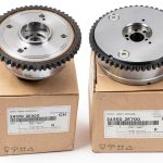 Mobis Engine Management Machined 1:1 Replacement-0