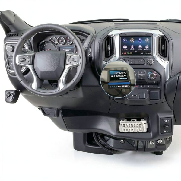 Glvvexa AFM Disabler for GM V6 V8 Engines-3