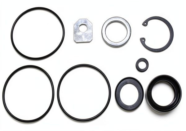 Sunsong Metal Roller Bearing Steering Unit Repair-0