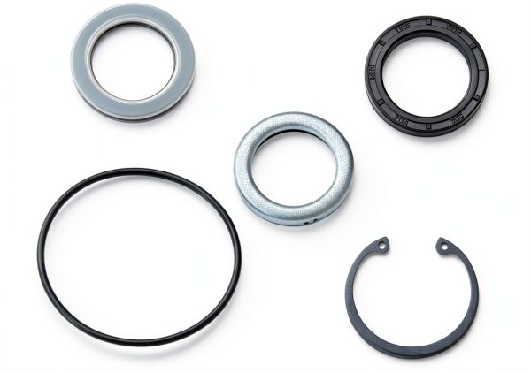 Pitman Shaft Seal Kit by PartCatalog for Automotive-0