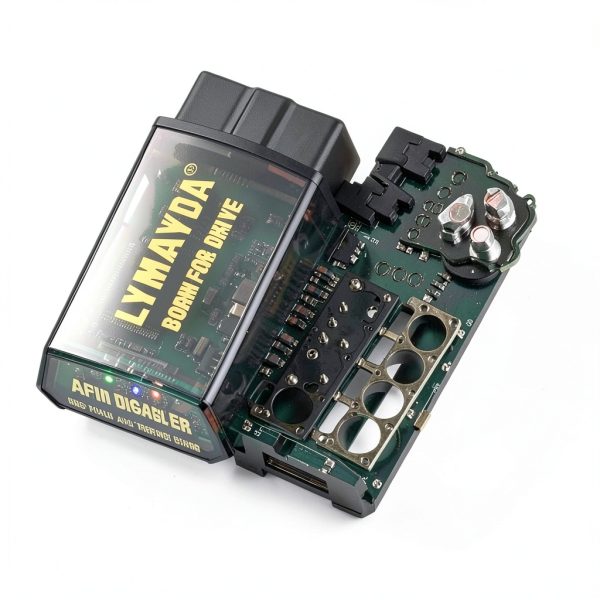 LYMAYDA AFM DFM Disabler OBD Plug Plug‑and‑Play-6