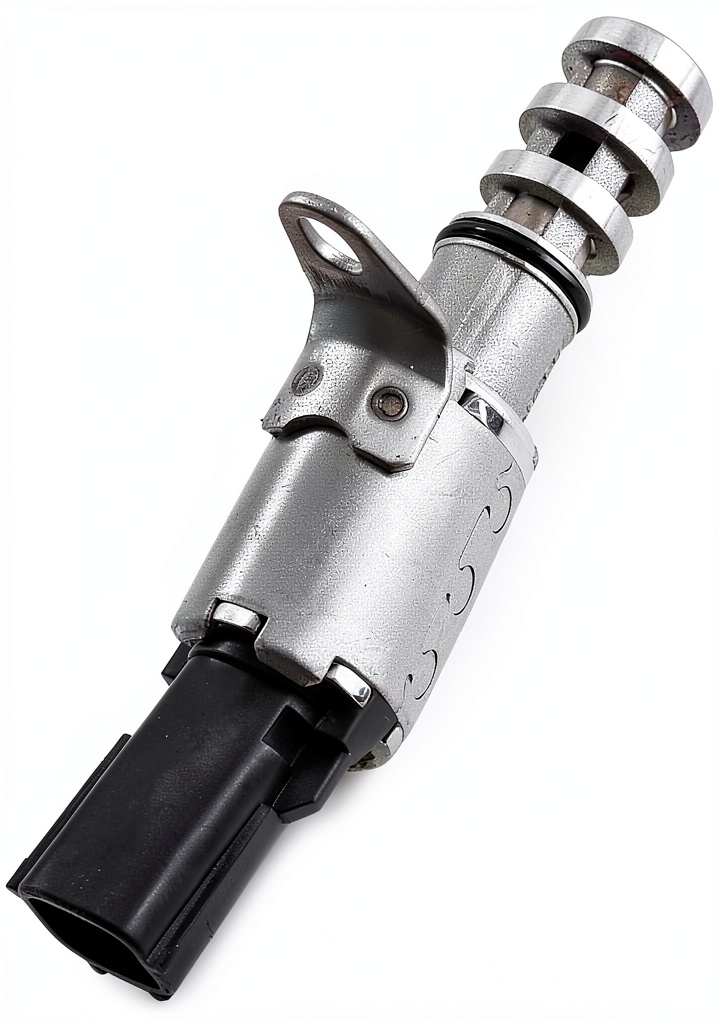 Walker VVT Solenoid installed on a Nissan engine