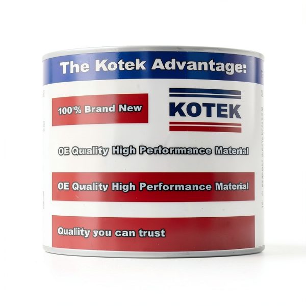 KOTEK Pitman Shaft Seal Replacement-1