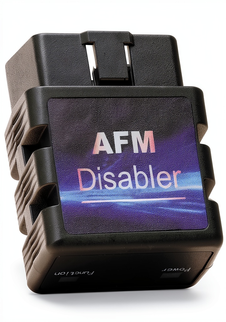 Matirron AFM Disabler installed on a GM V6 V8 engine