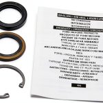 Plews Pitman Shaft Seal Kit Automotive Replacement-0