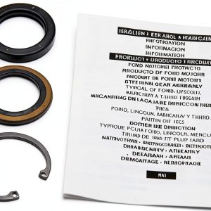 Plews Pitman Shaft Seal Kit Automotive Replacement-0