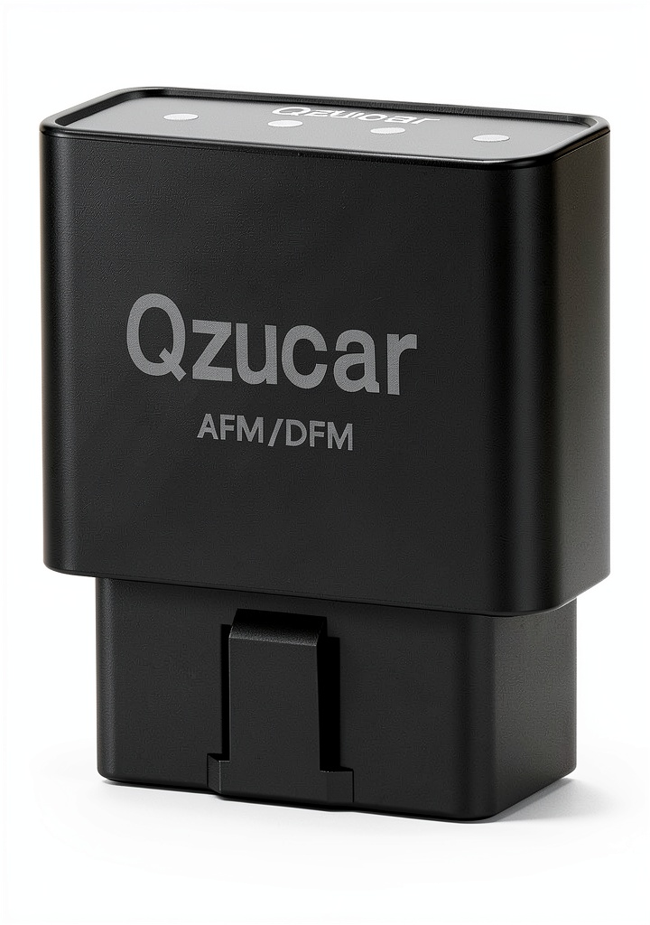 Qzucar AFM/DFM Disabler device