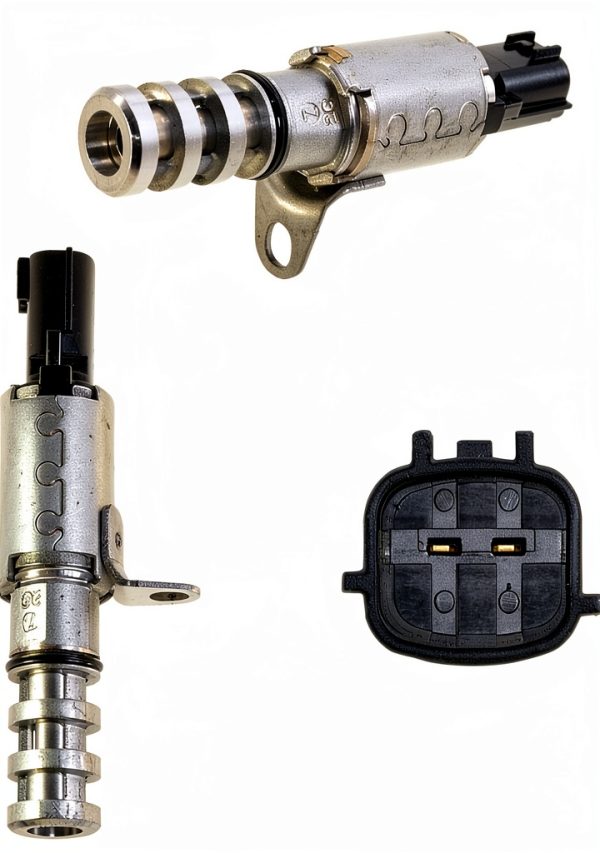 Walker VVT Solenoid Metal Chrome 2‑Port Fit-4