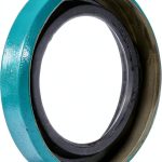 SKF Seal 8645 Rubber Pitman Shaft Seal for Jeep-0
