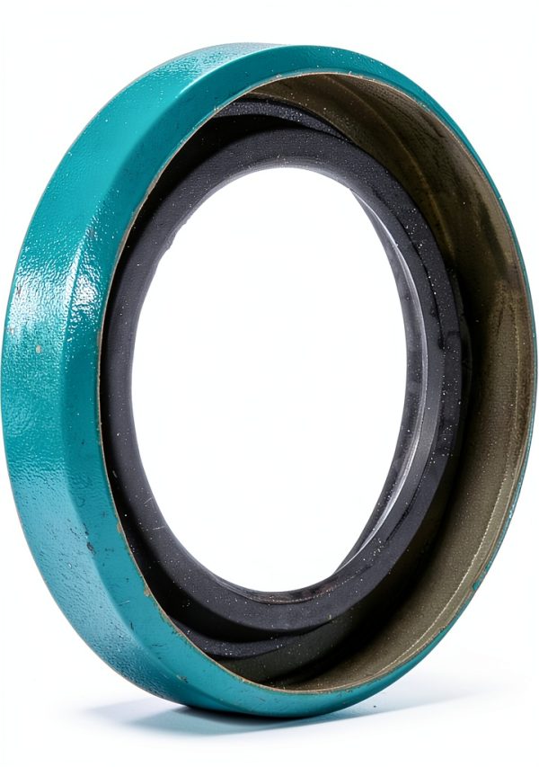 SKF Seal 8645 Rubber Pitman Shaft Seal for Jeep-0