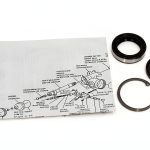 Steering Pitman Shaft Seal Kit Edelmann Machined-0