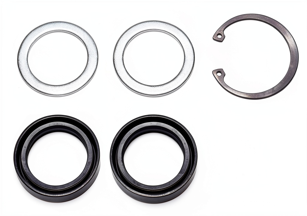 'Sunsong Pitman Shaft Seal Replacement'