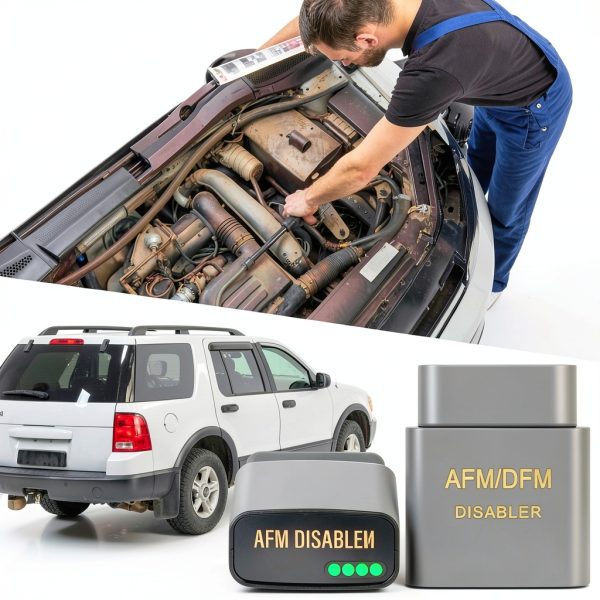Fazil AFM Disabler for V6 V8 GM Vehicles-6