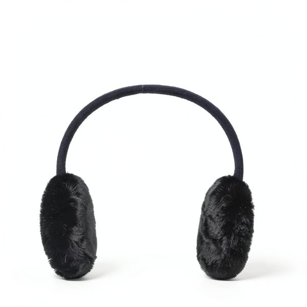 Kids Dinosaur Earmuffs by Pavo Warm Plush Design-2